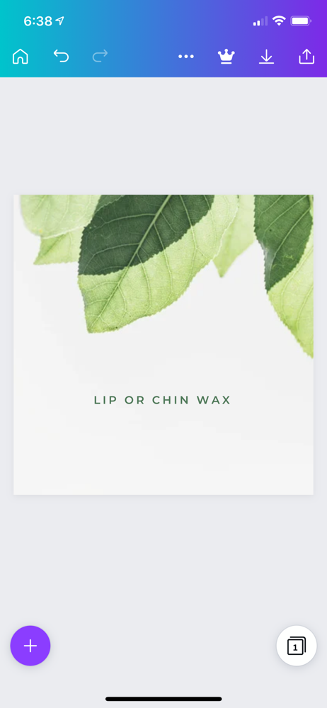 Lip Wax