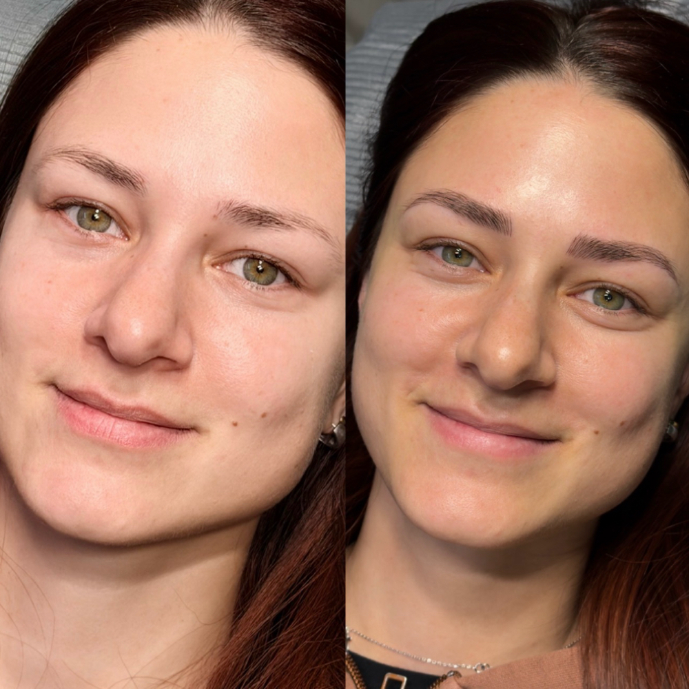 Microblading at Facials with Rachel in Maplewood, MN