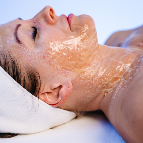 “BOTOX” Facial