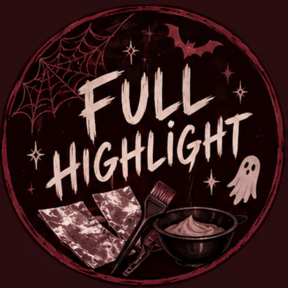 Full Highlight at Astoria Hair studio in Gainesville, GA