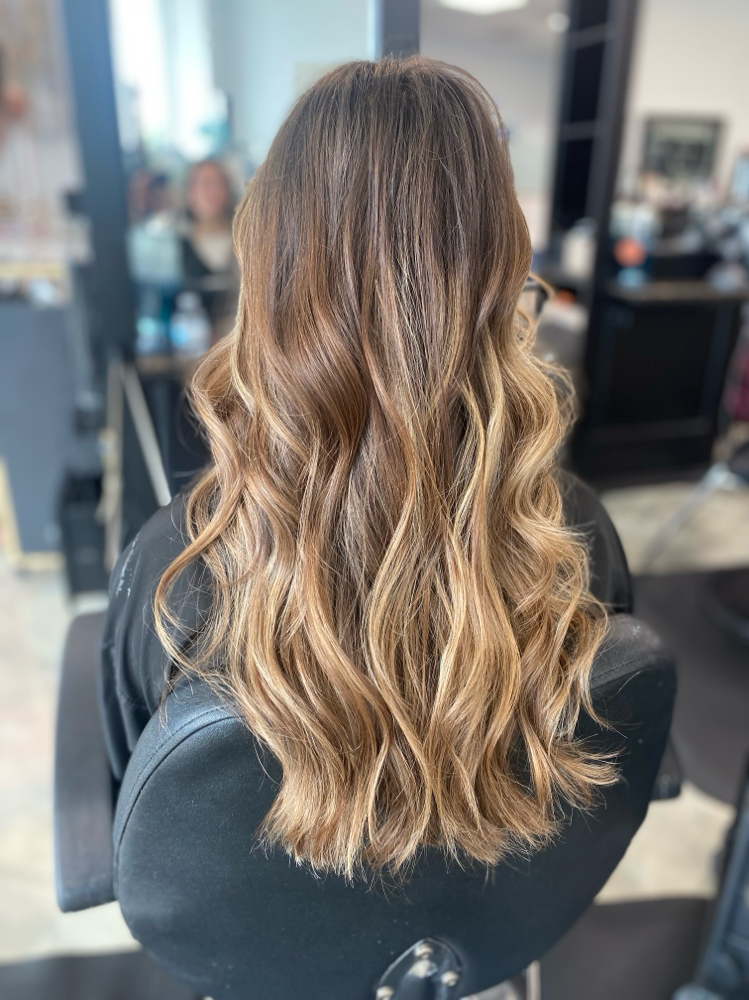 Full Baylage KN at ChristianSky Salon Studio in Denham Springs, LA