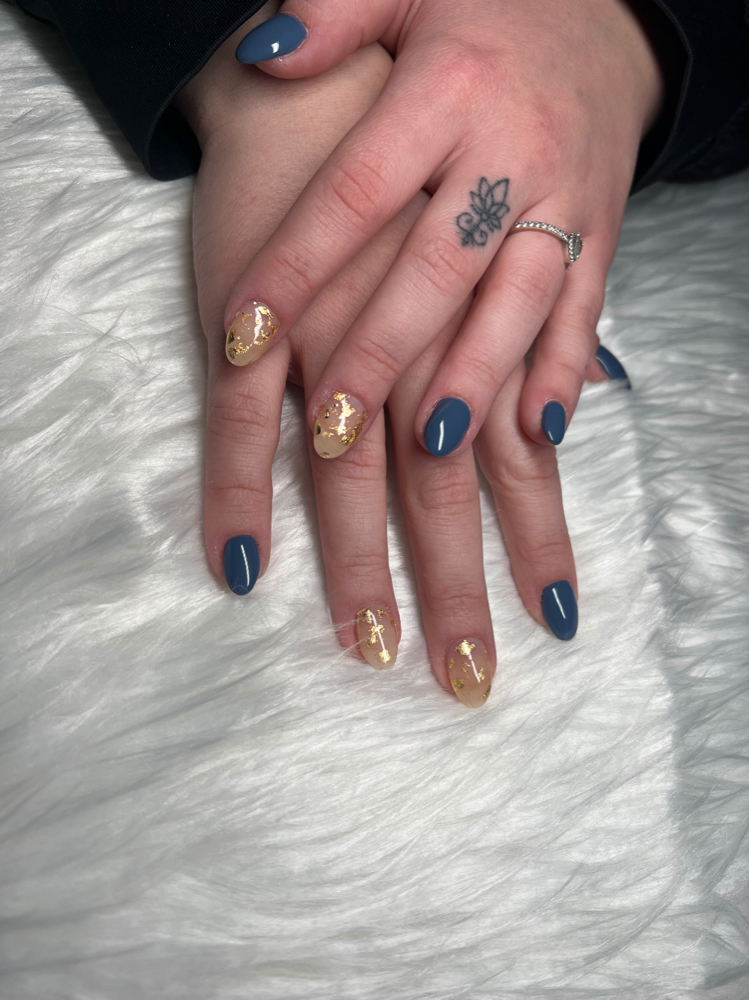 Gold Foil Add On
