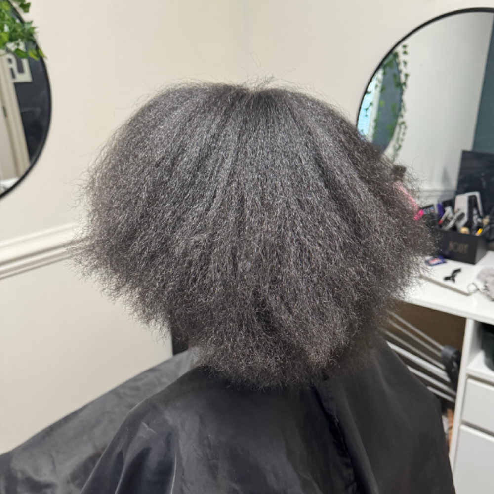 Extension/Crochet/Braids Removal at Knourish By E in Raleigh, NC