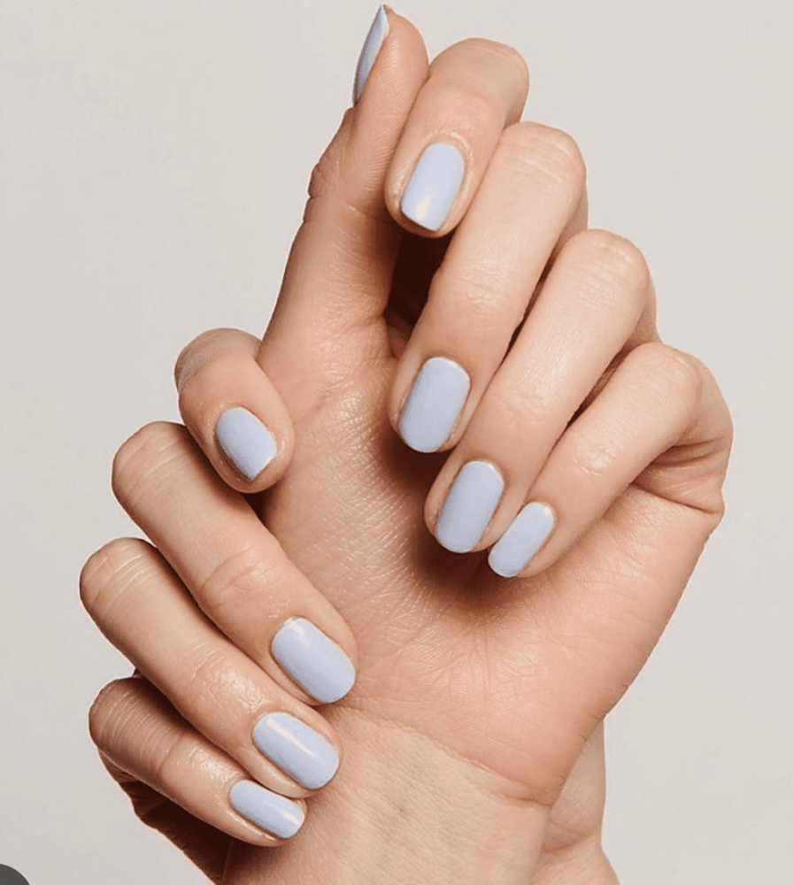 Gel Polish Change
