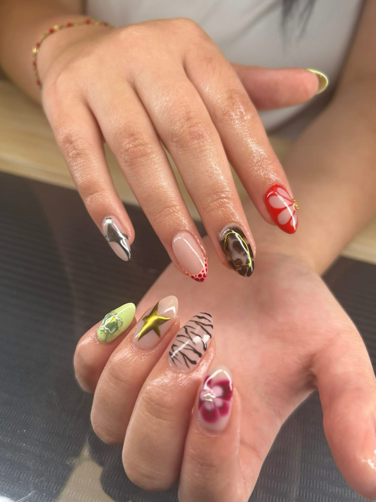 Nail Designs