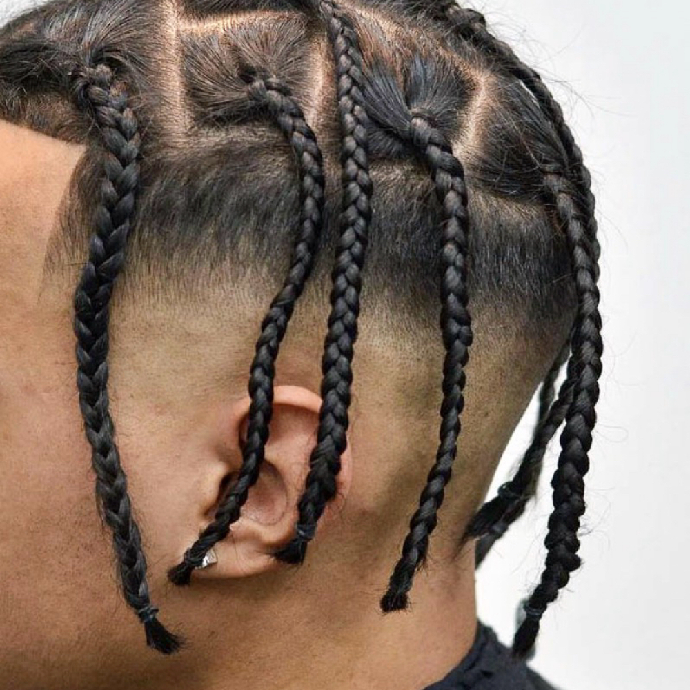 Braiding (35 Per Hour) at Refyne BarberSalon  LLC in washington, IN