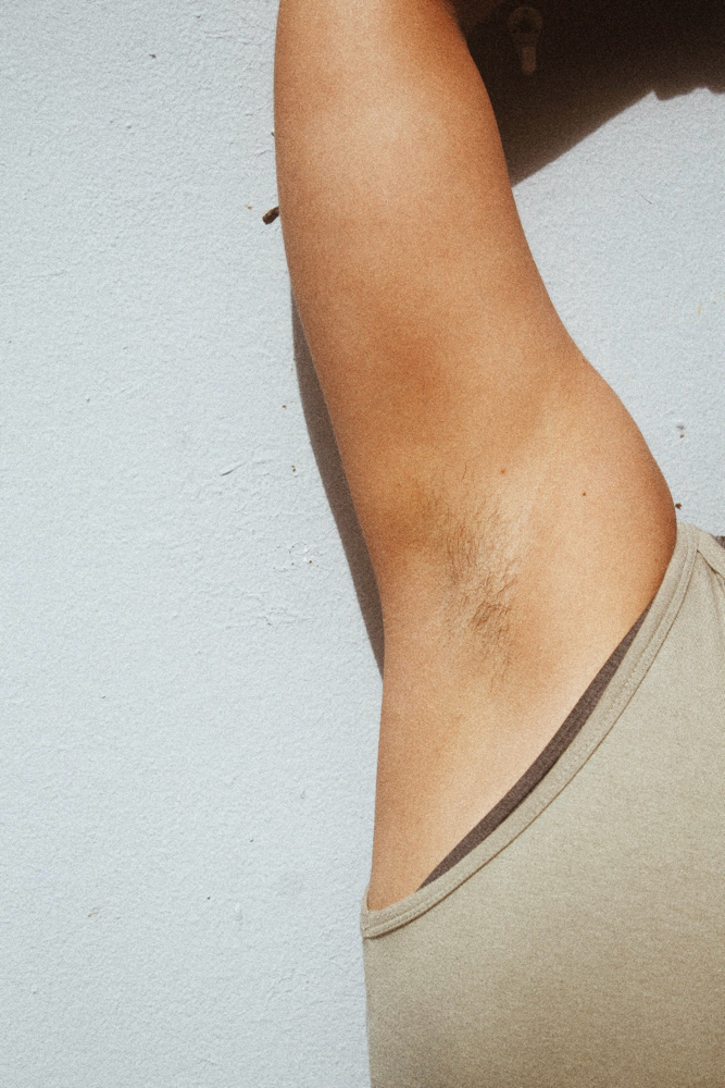 Underarms
