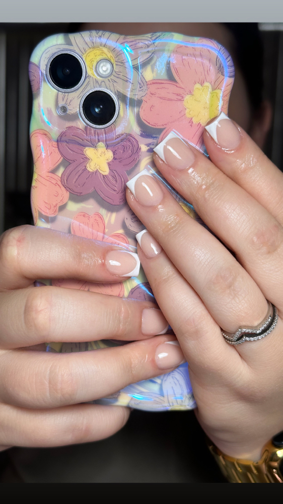 Fill Short(acrylic) at Keialiha Beauty in Orlando, FL