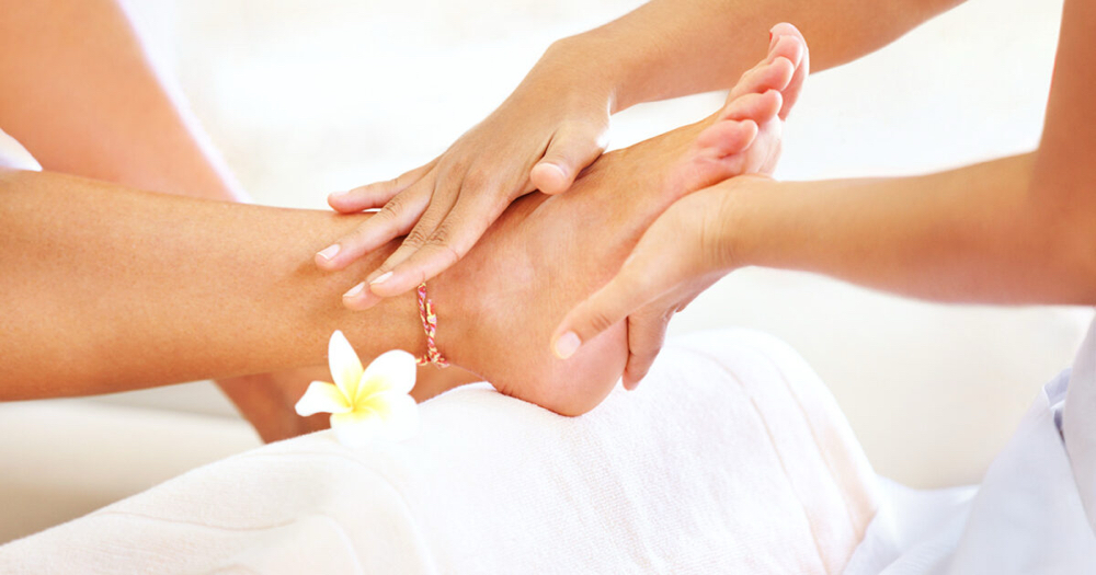 Radiance Pedicure