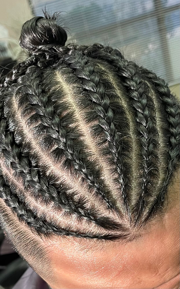 Braids at BodySugar in Victoria, TX