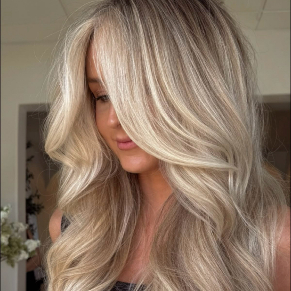 Golden Glow Blonde