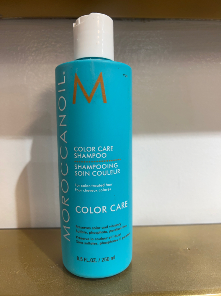 Moroccan Oil Color Care Shampoo at REV BEAUTY COLLECTIVE in Cranberry Twp, PA