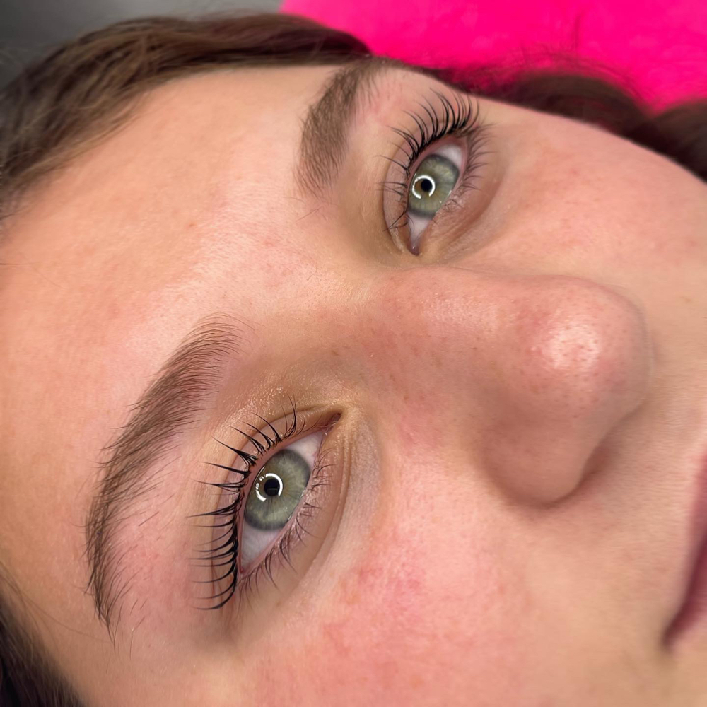 Lash Lift / No Tint