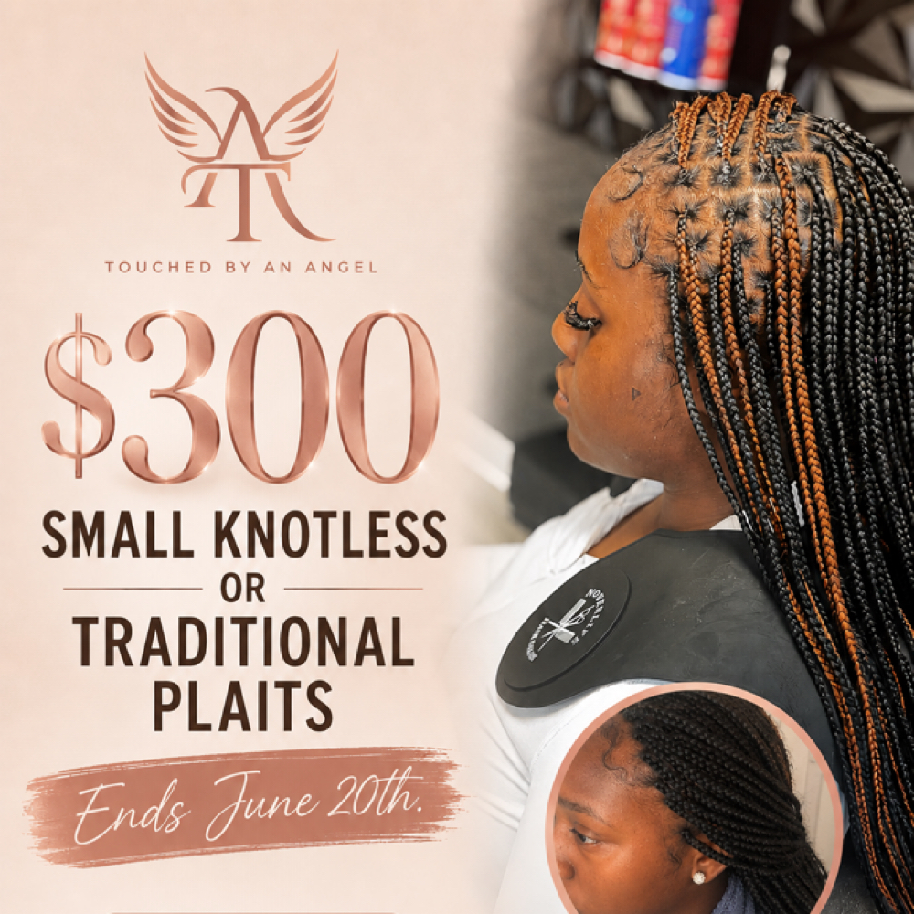$300 SPECIAL at TouchedByAnAngel in Ruskin, FL