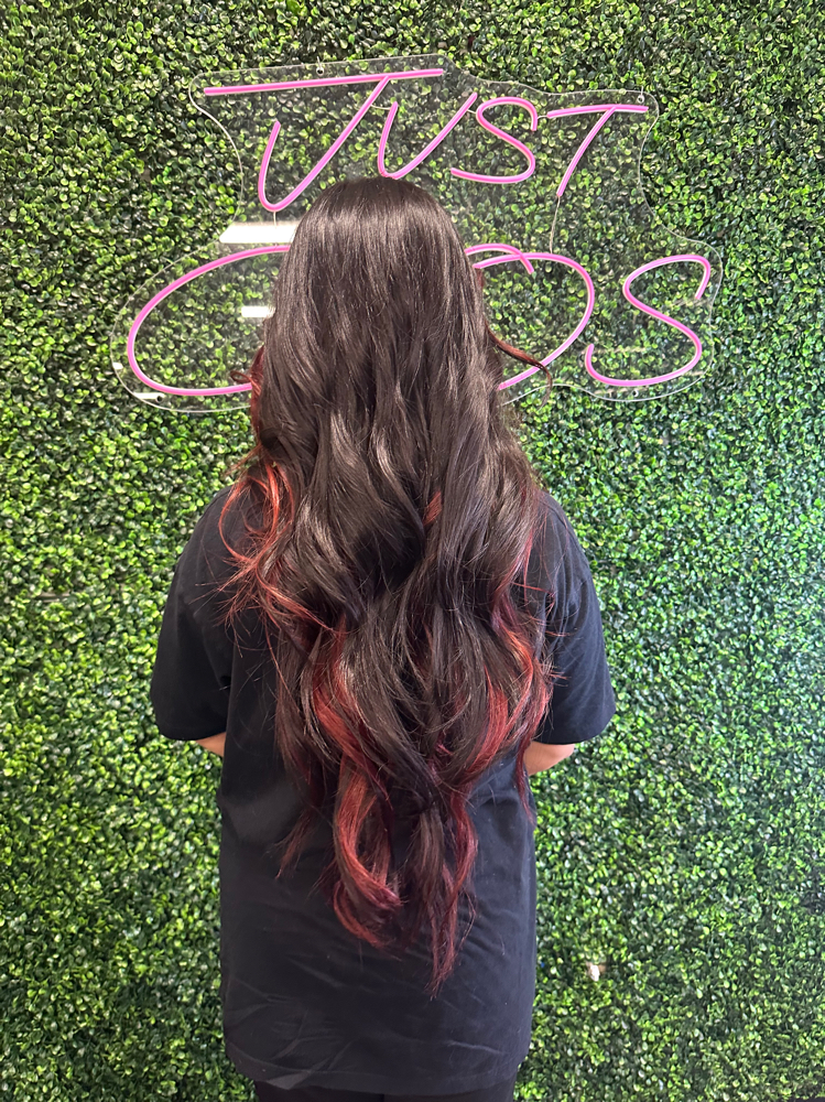 Shampoo and Style