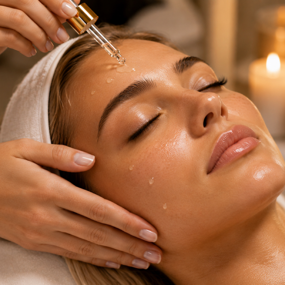 Luxury Glow Facial at Yoanny Beauty Spa in Schaumburg IL, IL