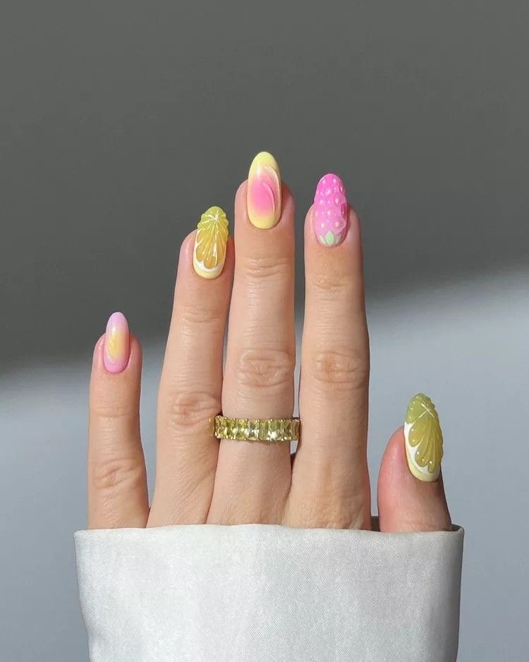 Apress at FENIX NAILS MIAMI in Miami, FL