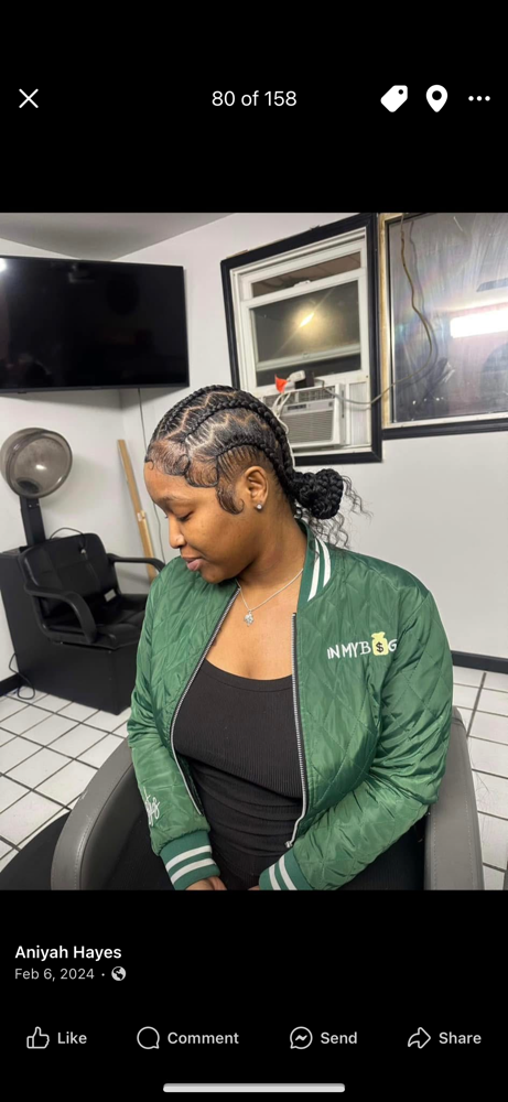 stitch braids