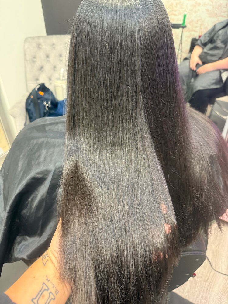 Keratin Treatment