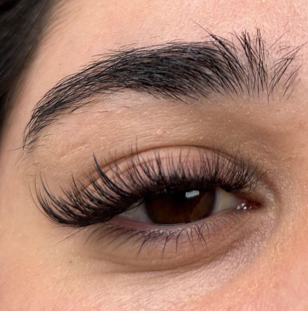 Hybrid Lash Extensions