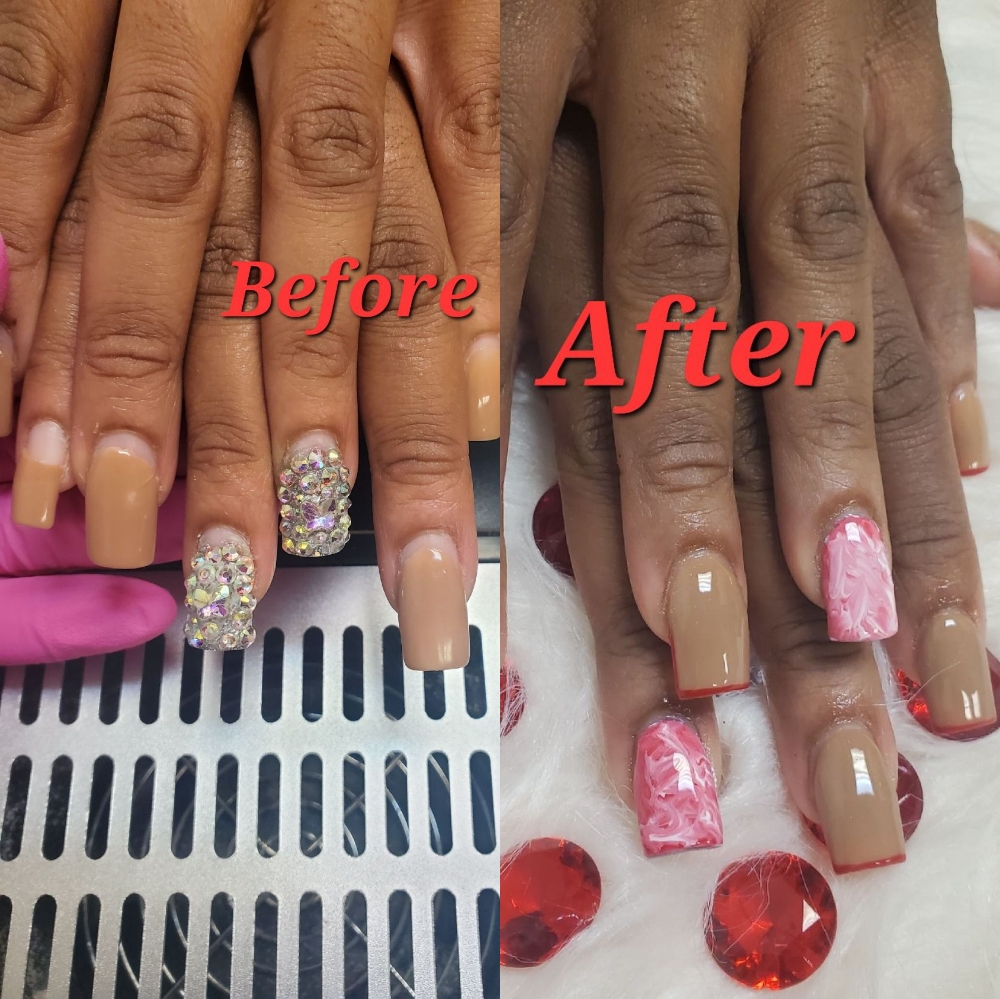 Fill at Critique Finishes in Texarkana, TX