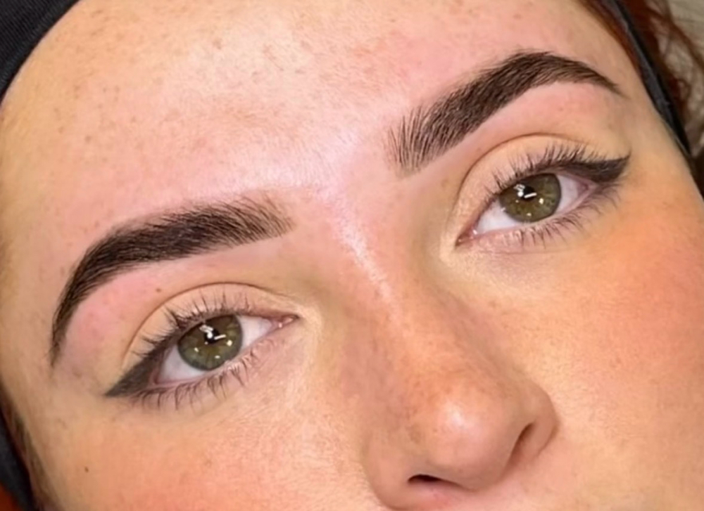 Brow Shaping