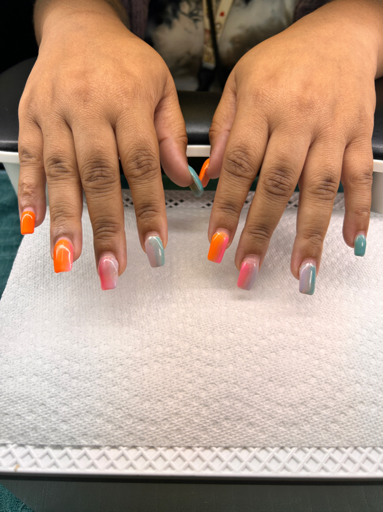 Acrylic Fill-In