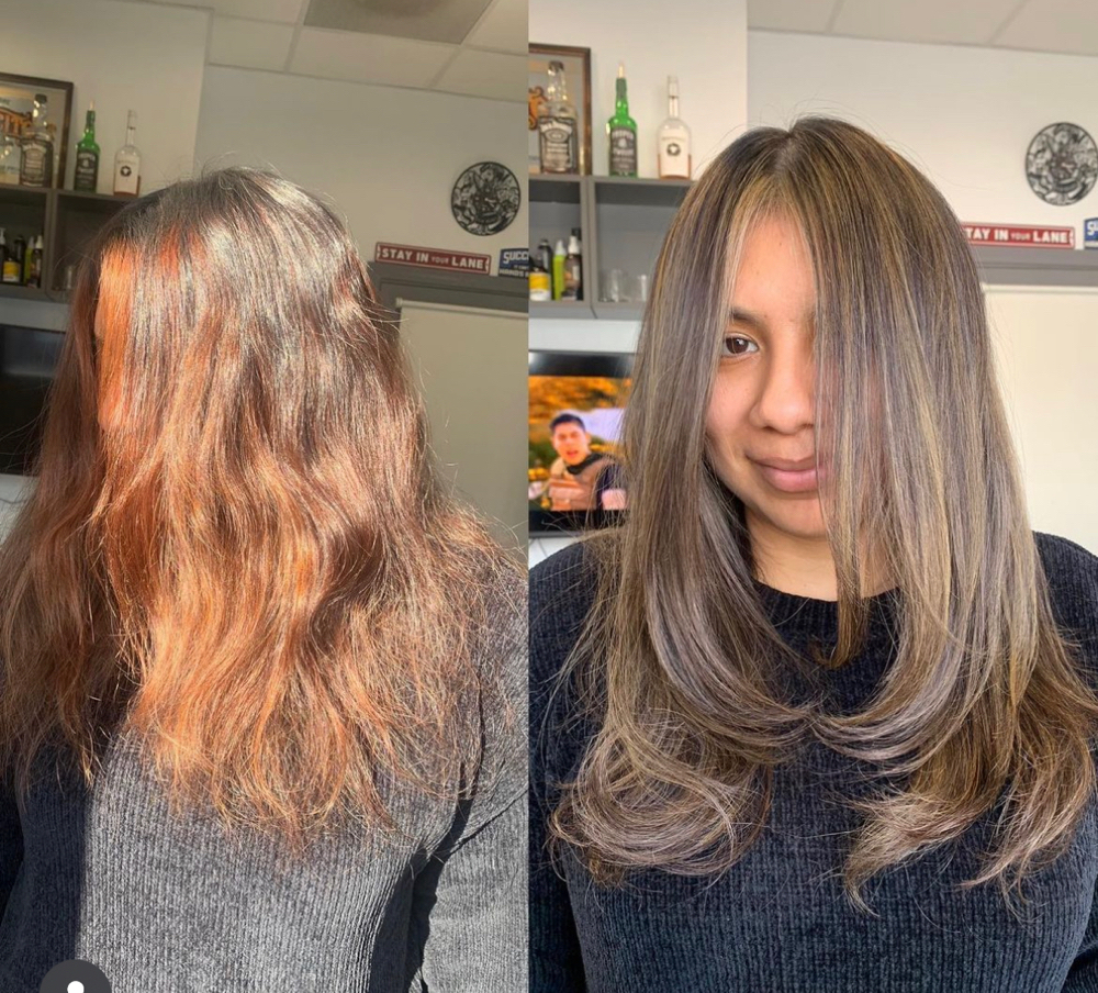 Keratin Treatment