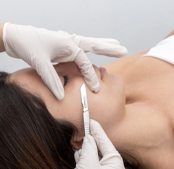 Dermaplane Treatment A La Carte