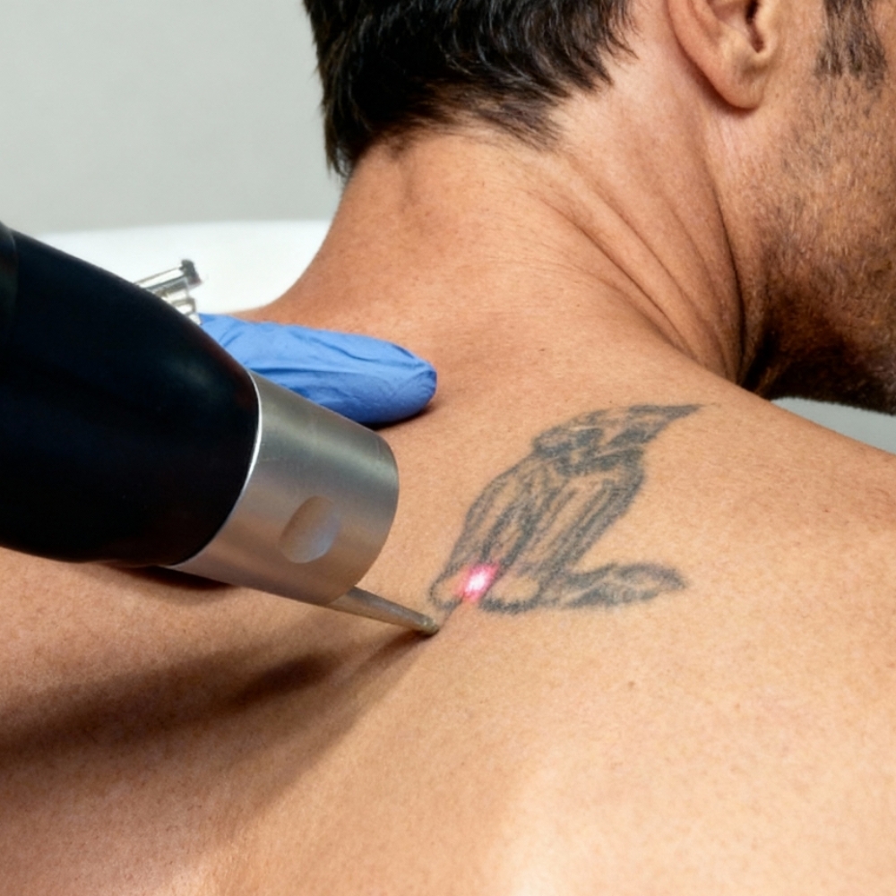 Remocion De Tatuaje at EJ Beauty Center in Norfolk, VA