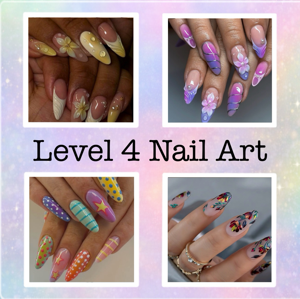 Art Lvl 4 at Fayze Nails in Hurricane, UT