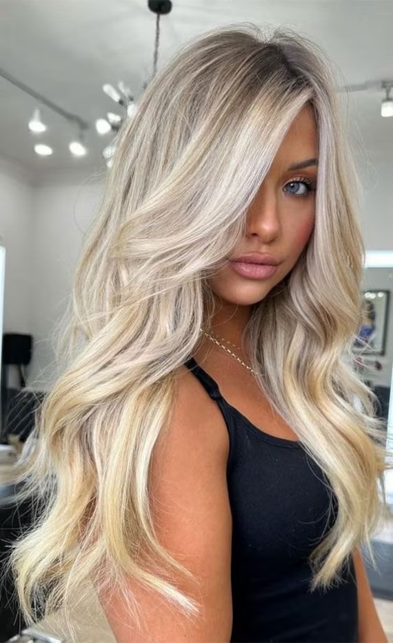 Full Highlight + Color Retouch