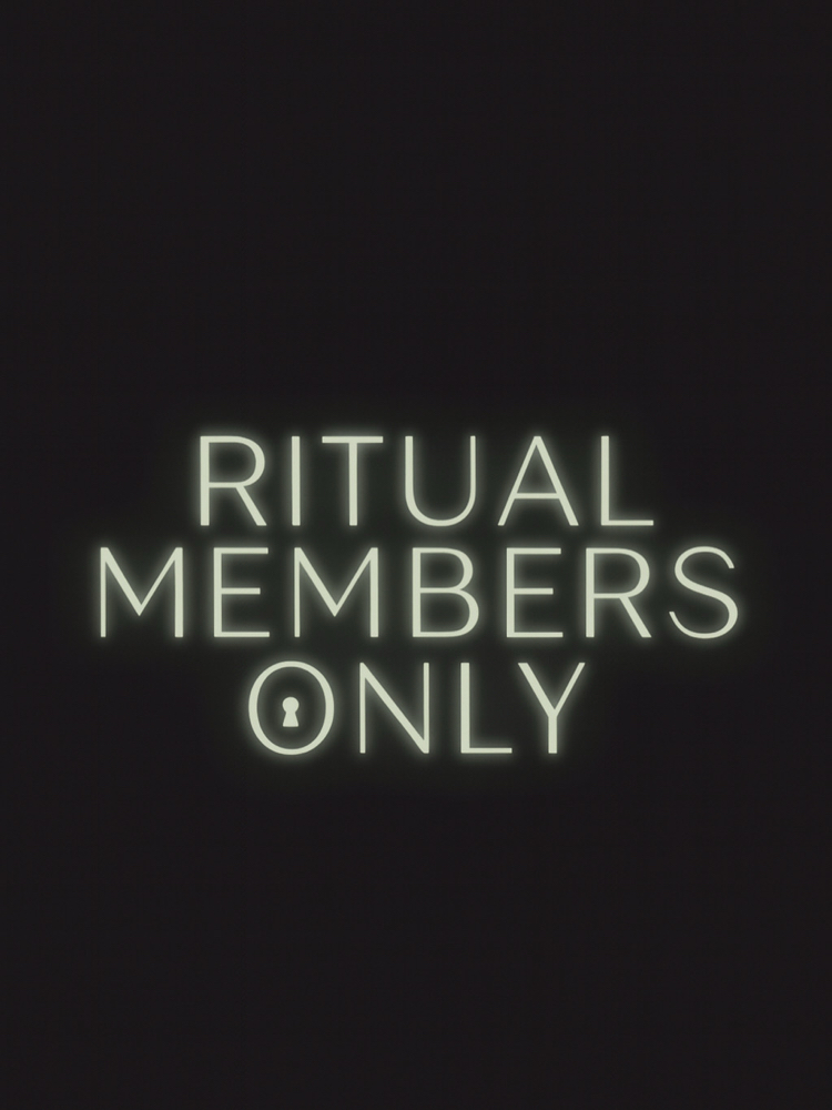 Ritual Membership