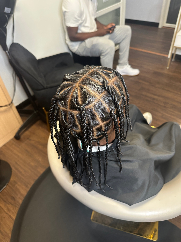 Loose Natural Hair at Enhanced By Kadika LLC in Summerville, SC