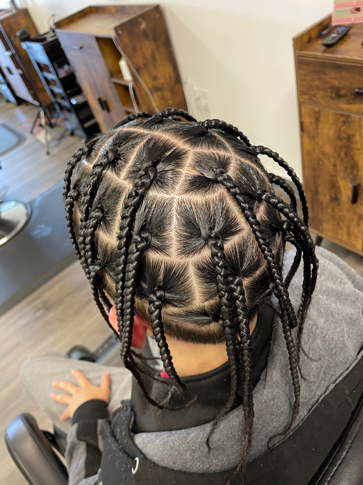Loose Natural Hair