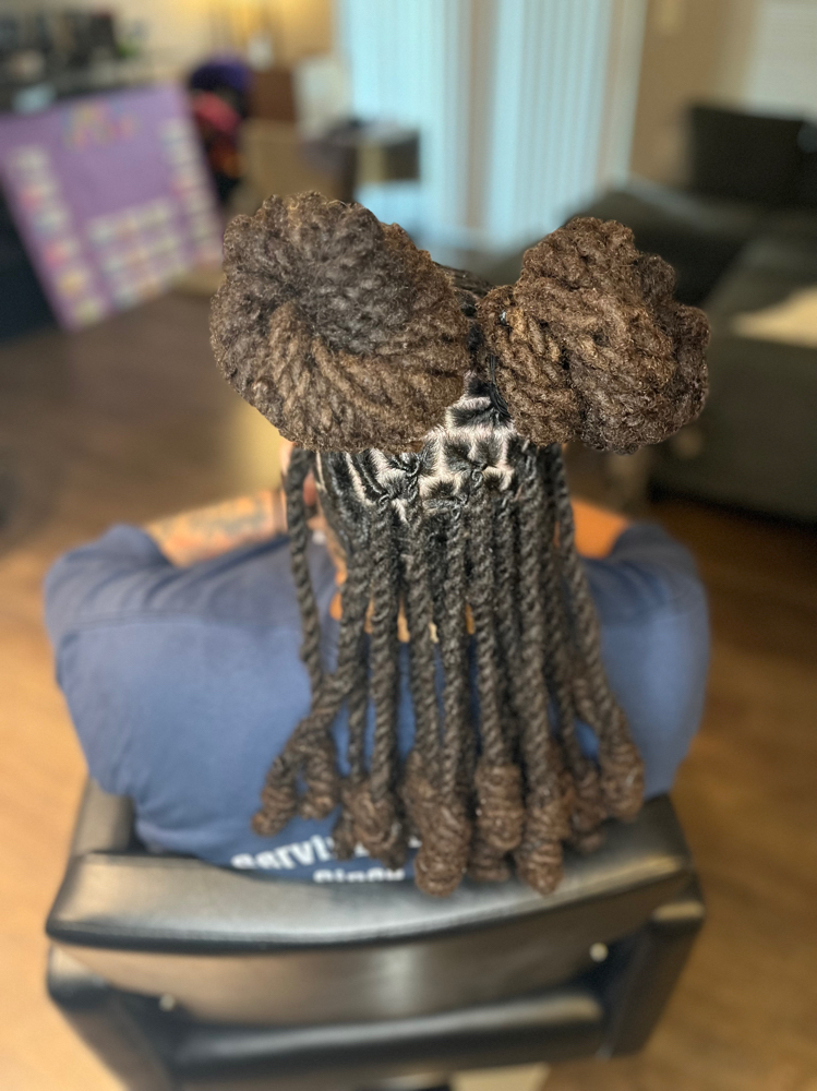 Retwist + Style Only