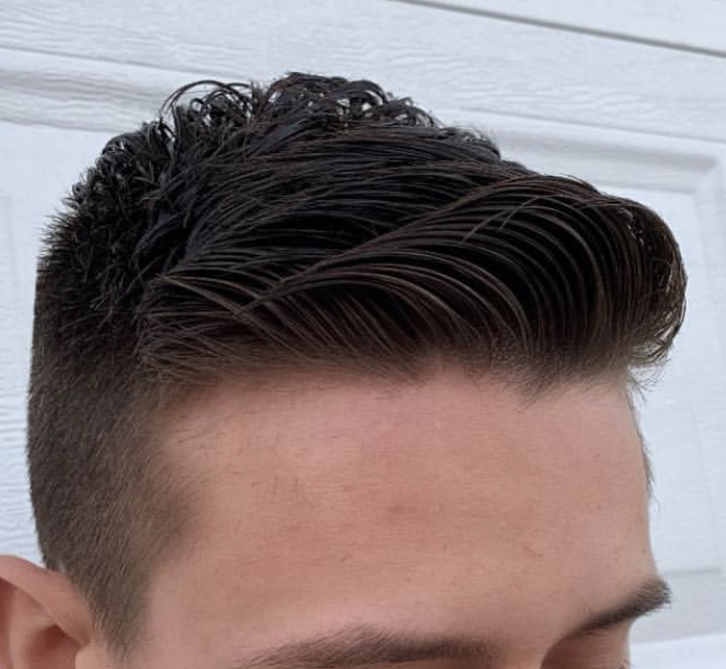 Men's Cut