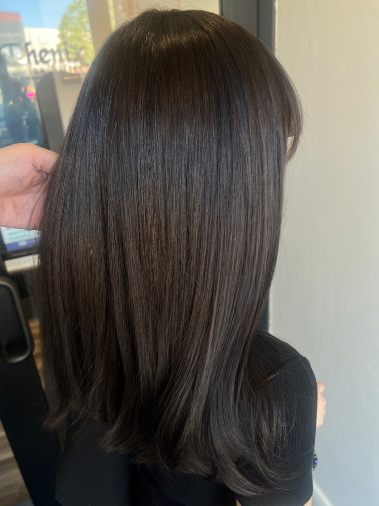 Root Touch Up - Single Process