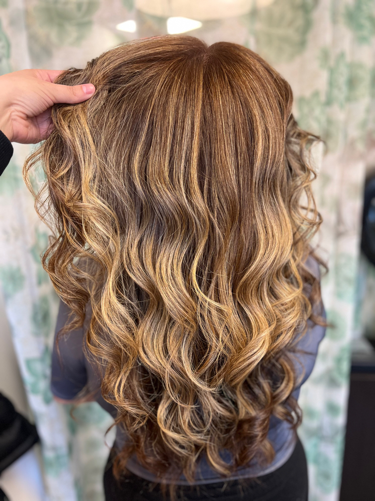 Partial Custom Color