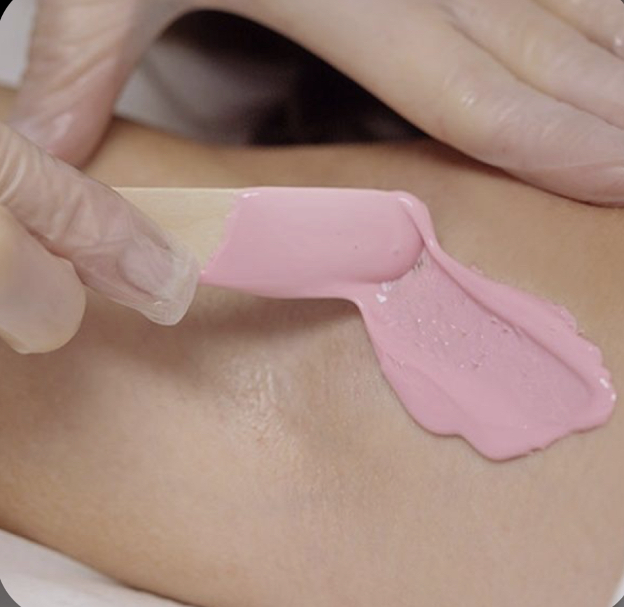 Underarm Wax