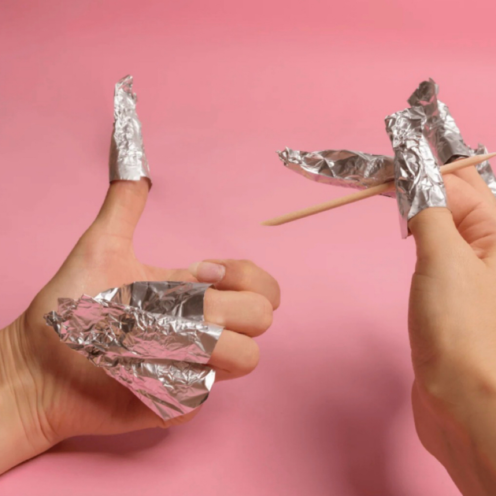 Removal with follow -up services at Domani Nail Spa in schenectady, NY