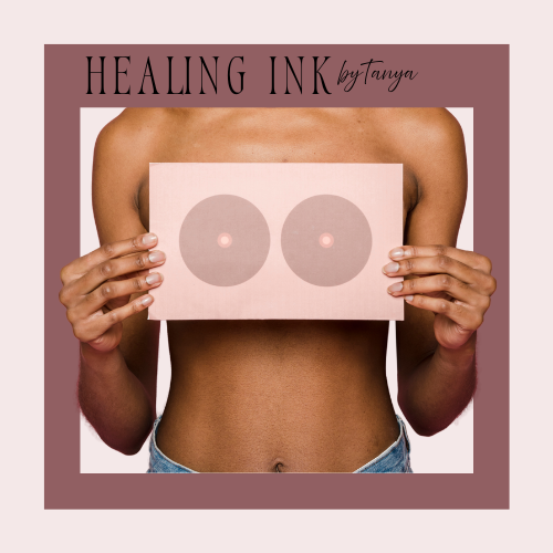 3D Areola Tattooing at Healing Ink by Tanya in Grayslake, IL