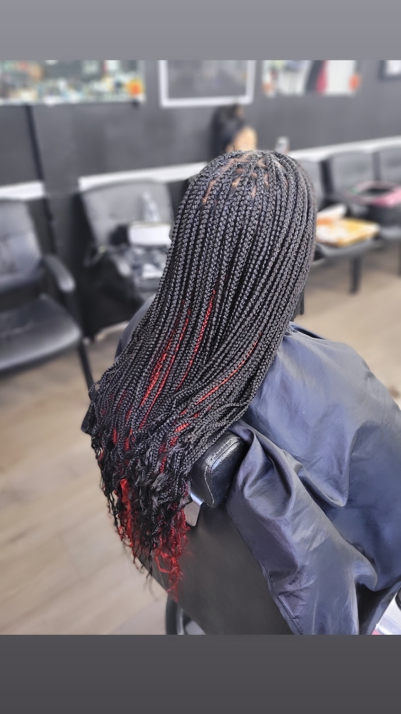 Knotless (Small)