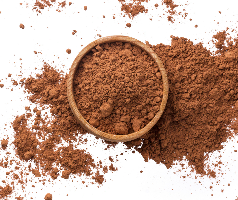 Chocolate Power Skin Rescue Mask