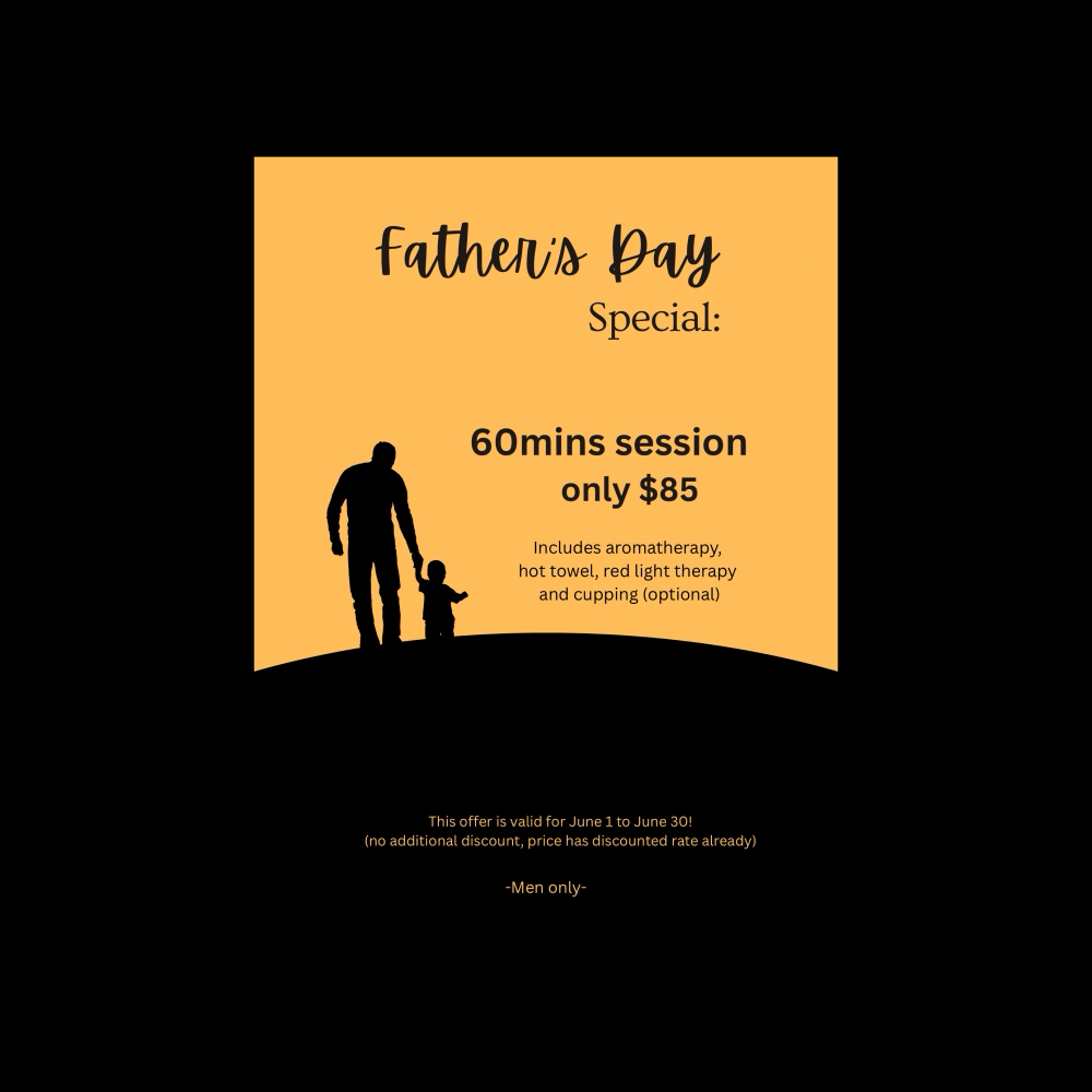 June Special: Father’s Day