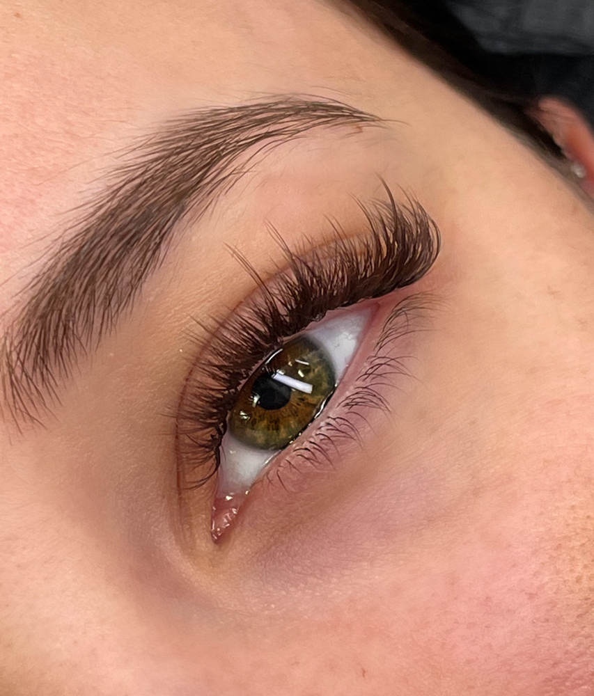 Whispy Set (Light Volume)