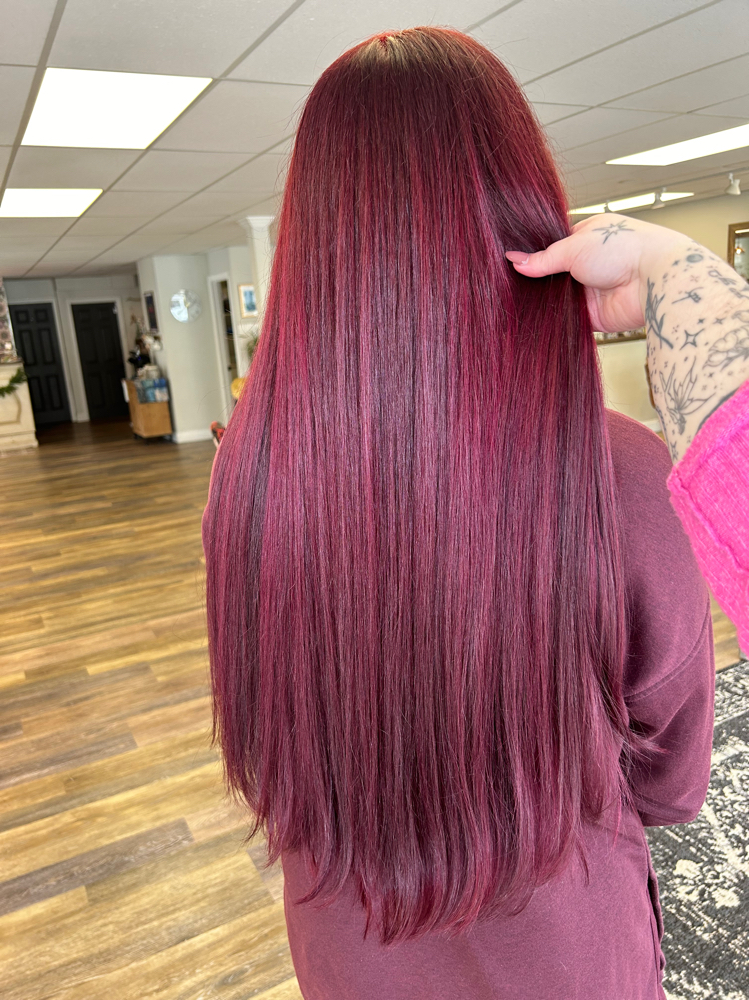 Full Custom Color
