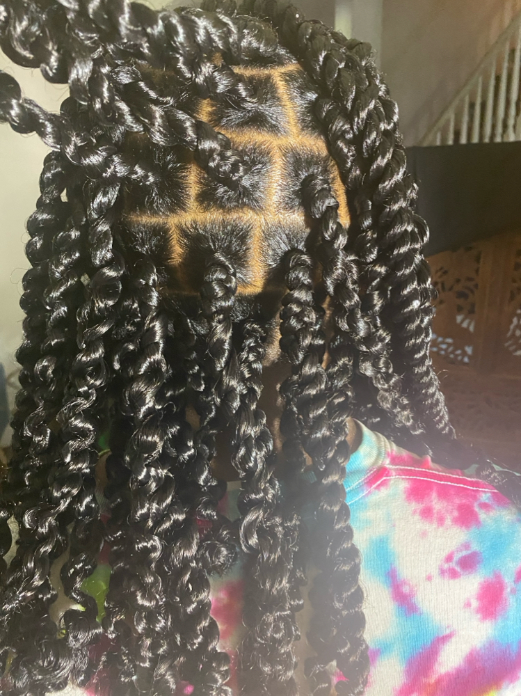 Smedium Passion Twist