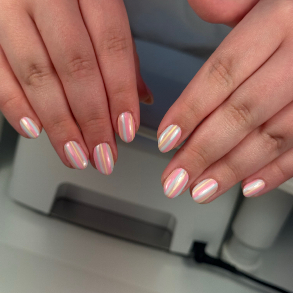 Structured Gel Manicure at Beauty by Brookelynne in Hurst, TX