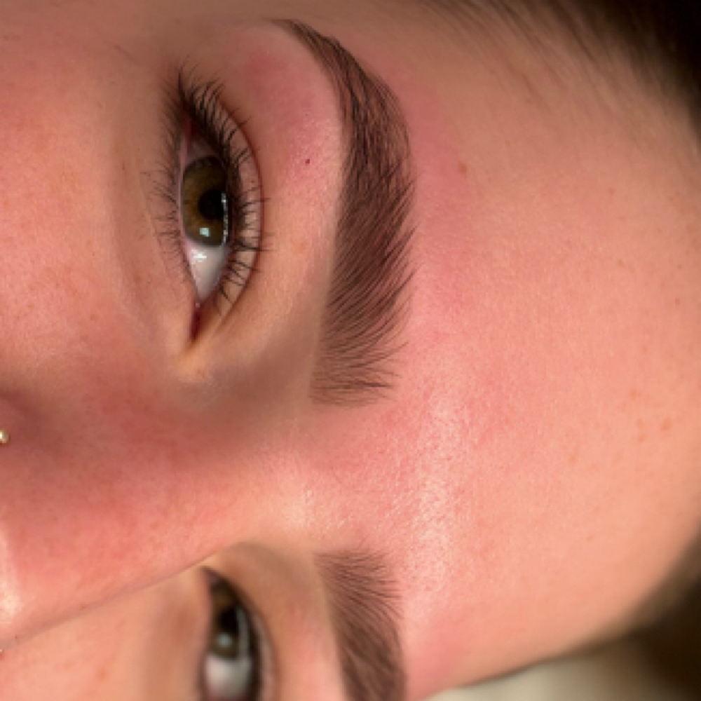 Brow wax and tint at Bare Skin Spa LLC in Findlay, OH